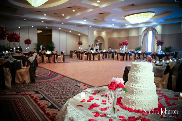 Best Saint Demetrios Greek Orthodox Church and Daytona Beach Plaza wedding photographer - Sandra Johnson (SJFoto.com)